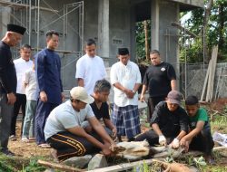 Idul Adha 1445 H, Polres Tangsel Bagikan 66 Hewan Qurban