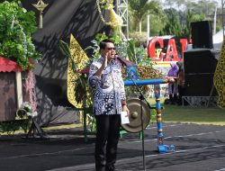 Buka Festival Upacara Adat 2024, Wakil Bupati Sleman Mendorong Agar Masyarakat Dapat Mengenal Lebih Jauh