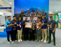 Dinas Pariwisata Kabupaten Sleman, Mengikuti Gebyar Wisata Nusantara Expo 2024.