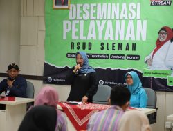 Terkait Penanganan Penyakit Stroke, RSUD Sleman Mensosialisasikan Serta Mengedukasi Petugas Kesehatan