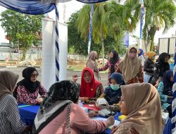 Pelantikan Pejabat Tinggi Pratama Di Lingkungan Pemkab Lahat Berlangsung Hikmad .