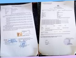 Kehilangan Hak Usaha Atas Tanah (HUAT) Milik Hendra Erwanto