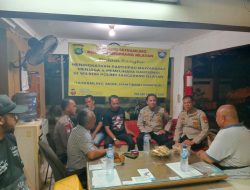 Sambang Satkamling Polres Tangsel, Wujud Kepedulian Kepolisian Terhadap Keamanan Warga