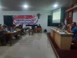 Kesbangpol Sleman, Selenggarakan Pembinaan Wawasan Kebangsaan Bagi Generasi Muda.