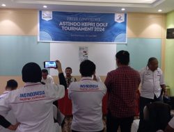 ASTINDO Siap Sukseskan Turnamen Golf