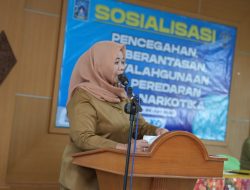 Narkotika Sangat Berbahaya Bagi Kesehatan, Bupati Sleman Dorong Pencegahan Penyalahgunaan Narkotika