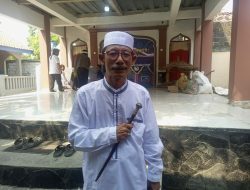 Hadiri Haul Rd Soemaredja ke-108, Prabu Dias Yakini Makam Syeh Quro di Pulobata