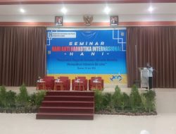 Peringati Hari Anti Narkotika Internasional 2024, Pemkab Sleman Dorong Pencegahan Peredaran Narkoba di Sekolah