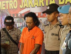 Marah Ditinggal Istri, Pria di Grogol Petamburan Bakar Rumah Hingga Hanguskan Empat Bangunan