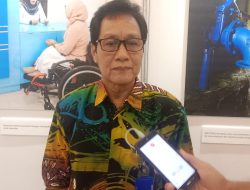 PDAM Tirta Sembada Sleman, Meraih Penghargaan Predikat Gedsi Terbaik dari Kementerian PUPR RI.