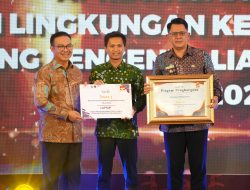 Juara 3 Nasional Rumah Data Kependudukan dan Informasi Keluarga di Raih Oleh Kabupaten Sleman