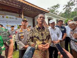 Mengurangi Import dari Negara Lain, Menteri Pertanian Dukung Peternak Kambing Perah