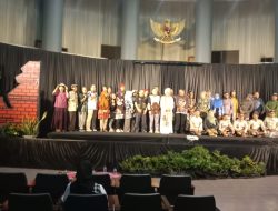 Rayakan Ulang Tahun ke -35 Tahun, Munumen Yogjakembali Siap Menampilkan Kesenian dan Lukisan Internasional.