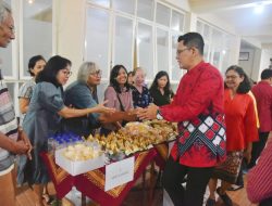 62 Tahun Gereja St Petrus dan Paulus Babadan, Wakil Bupati Sleman Tegaskan Sleman Rumah Bersama Bagi Seluruh Umat.