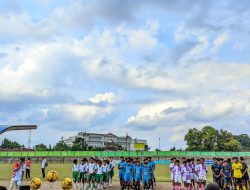 ASKAB PSSI Kabupaten Sleman, Menggelar Liga U 14 dan U 16