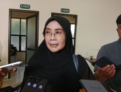 Kakan Kemenag Karawang lepas Kebarangkatan calon Jama’ah Haji Khusus (ONH Plus) dari BB Tour and Travel