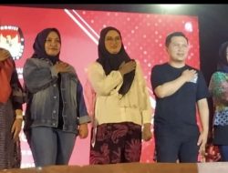 KPU Karawang Perkenalkan Ayam Ciparage Menjadi Maskot Pilkada Karawang