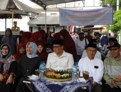 Bupati Sleman dan Jajarannya Lakukan Pemantauan Proses Pemotongan Hewan Qurban
