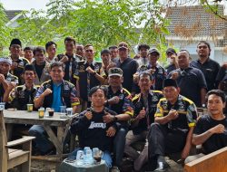 LSM GMBI Districk Karawang Antusias Menghadiri Upacara Hari Pancasila