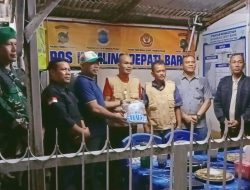 WOW!”Pos Kamling Swadaya Masyarakat, Kembali Eksis”Di Kelurahan Opas indah