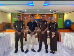 Perkuat Sinergitas DPC GANN Tebo Jalin Silaturahmi Bareng Kejari