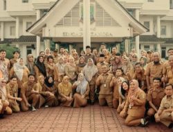 Pengabdian sebagai ASN berakhir, Acep Jamhuri siap menatap masa depan Karawang yang lebih baik