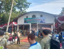 DLH Kabupaten Lahat Gelar Festival Hari Lingkungan Hidup Sedunia ( H.L.H.S.)Tahun 2024. Di Ribang Kemambang Recrition.
