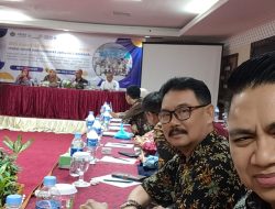 Dekan Febi UIN Alauddin Makassar Hadiri Workshop Kurikulum Internasional Berbasis OBE di Batam