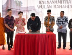 Resmikan Panti Wreda, Wakil Bupati Danang Maharsa Dukung Peningkatan Kualitas Hidup Lansia di Sleman