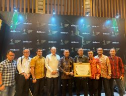 Kasintel Tebo,Jambi Raih Penghargaan Jaksa Inspiratif Pemberdaya Masyarakat
