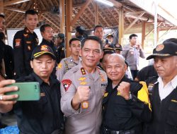 Saat Berdialok Dengan Masyarakat, Kapolda DIY Tegaskan Komitmenya pada Keamanan dan Ketertiban Yogyakarta.