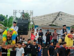 Desa Surakarta Adakan Acara PHBI 1 Muharam 1446H-2024