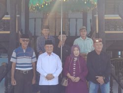 Banyak Tokoh di Lampung Barat yang Mendukung Menyatunya Kembali Pasangan Cabup dan Cawabup.
