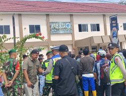 Masyarakat Lima Desa Gelar Aksi ke Badan Pertanahan Nasional