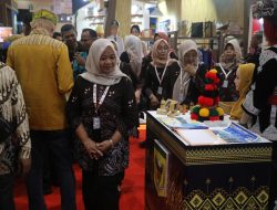 Hadir di Acara APKASI Expo 2024, Bupati Kustini Sri Purnomo Berharap Potensi Sleman di Kenal dan Diminati Masyarakat Luas