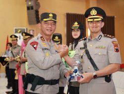 Mutasi 5 Pejabat Utamanya, Kapolda DIY ini Merupakan Rutinitas Dalam Sebuah Organisasi