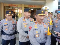 Pimpin Apel Operasi Patuh Progo 2024, Kapolda DIY Tekankan Pentingnya Kedisiplinan Pengendara Berlalulintas