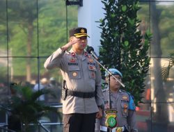 Polres Tangsel Gelar Operasi Patuh Jaya 2024, Ini 14 Target Operasinya