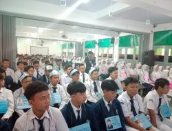Siswa MAN 1 Tangsel Diberi Penyuluhan Penting oleh Polsek Cisauk