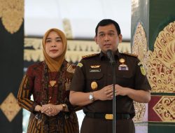 Kajari Kabupaten Sleman, Segera Launching Program Jaksa Sahabat Kampus