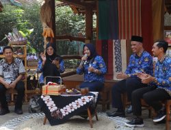 Wujud Komitmen Pemkab Sleman Kembangkan UMKM, Dinas Koperasi Sleman Lakukan Sambung Rasa