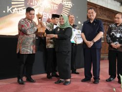 Kalurahan Condongcatur Juara 1, Evaluasi Kalurahan Inovatif Tahun 2024