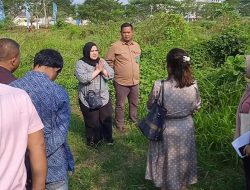 Pengadilan Negeri Karawang Gelar Sidang Setempat, Perkara Sengketa Tanah Tuti Haryati dengan PT. Graha Artha Kencana