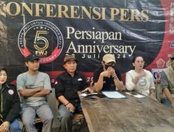 Candi Betar Putri Duyung Ancol Lokasi Pilihan Anniversary ke 5 FWJ Indonesia