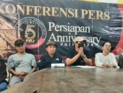 Candi Betar Putri Duyung Ancol Lokasi Pilihan Anniversary ke 5 FWJ Indonesia