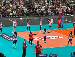 Kemenangan Gemilang Tim Voli Putri BIN di Proliga 2024