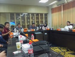 RDP dengan Komisi III DPRD , LBH Aryamandalika Desak Pemkab Karawang Kaji Ulang Ekploitasi Pertambangan PT. Juin Shin