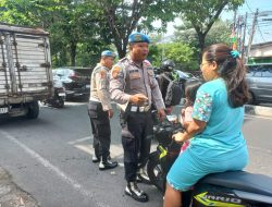 Berjalan 7 Hari Kegiatan Operasi Patuh Progo 2024, Penindakan Pelanggaran Lalulintas Meningkat 10