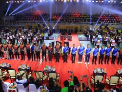 Kapolri Cup Badminton Championship 2024 Dibuka, Seribu Lebih Peserta Ikut Bertanding