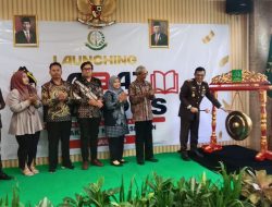 Kejaksaan Negeri Sleman, Resmi Melaunching Program Jaksa Sahabat Kampus.